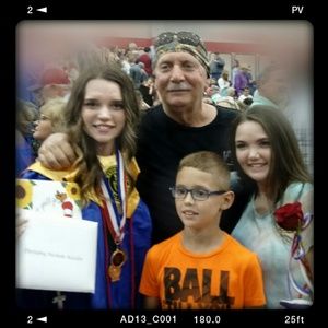 Meet your Posher, Rick